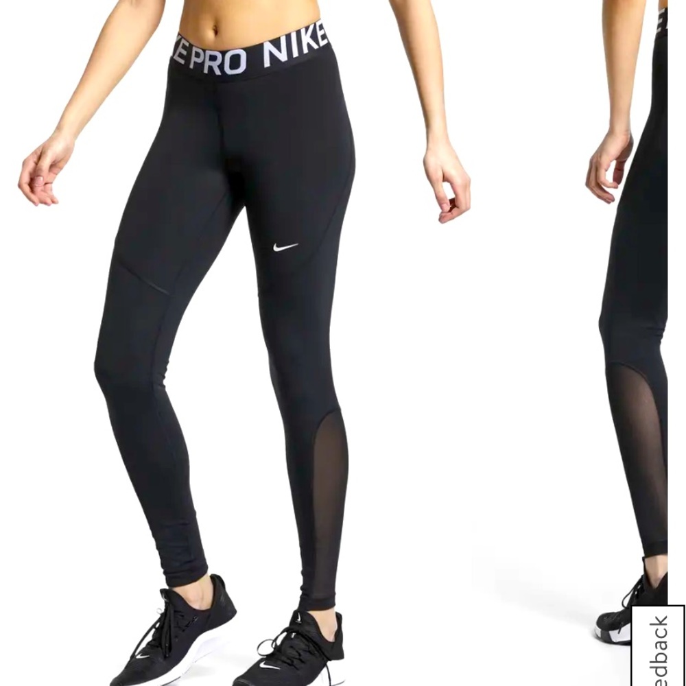 Nike Pro leggings small